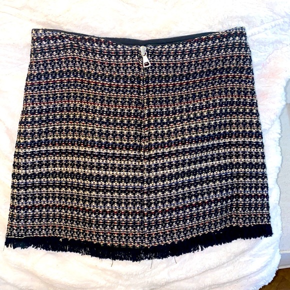 Tweed Zara skirt - Picture 2 of 3